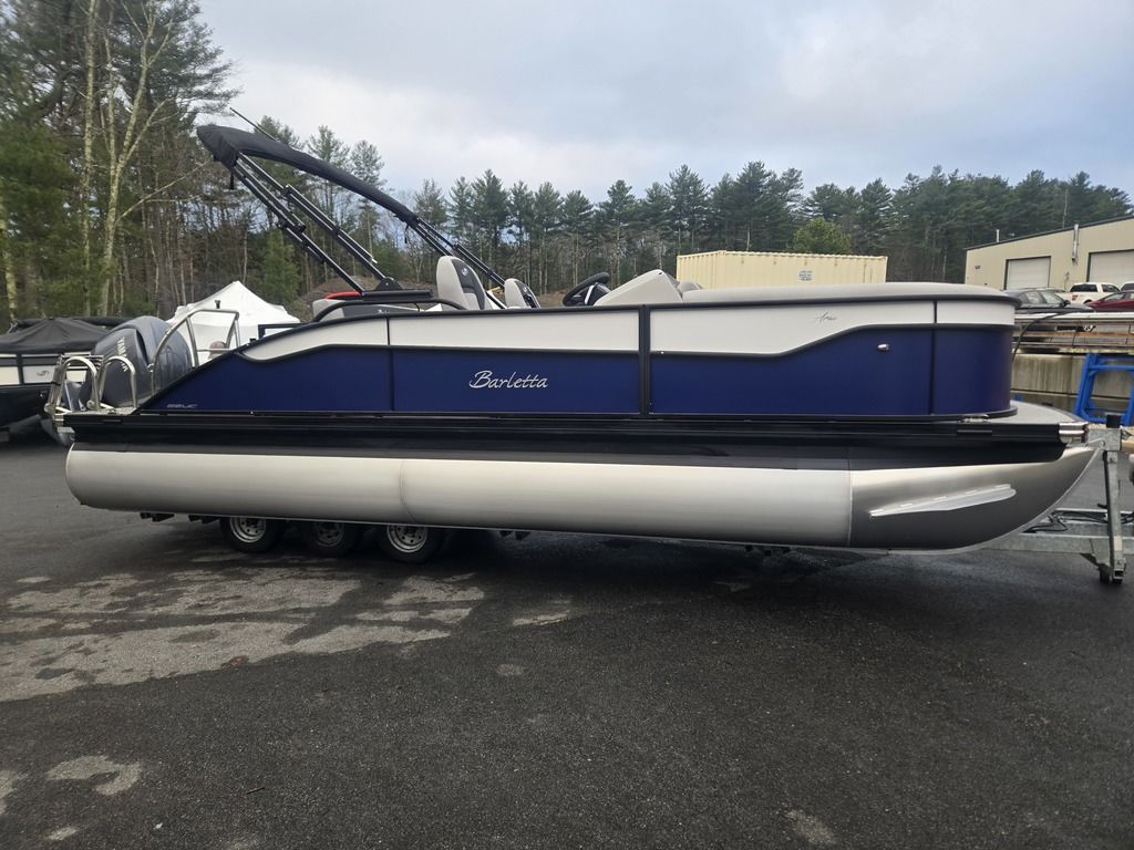 2026 Barletta boats A22UC-2