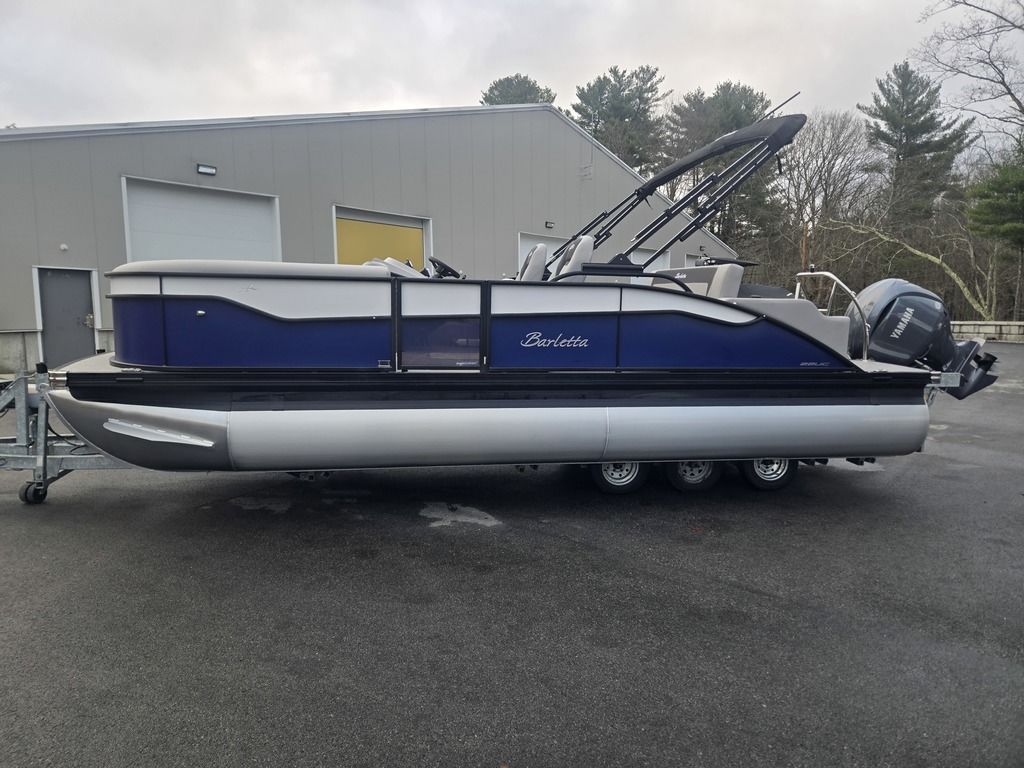 2026 Barletta boats A22UC-3