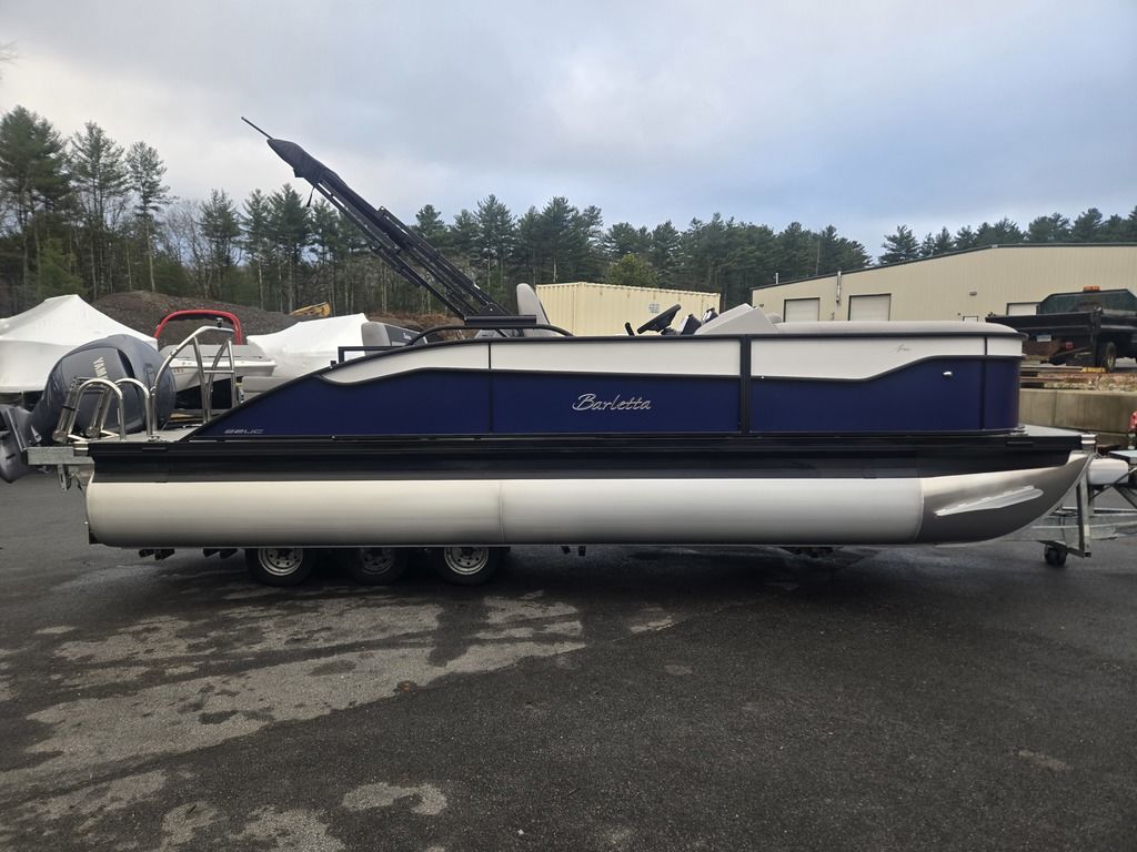 2026 Barletta boats A22UC-4