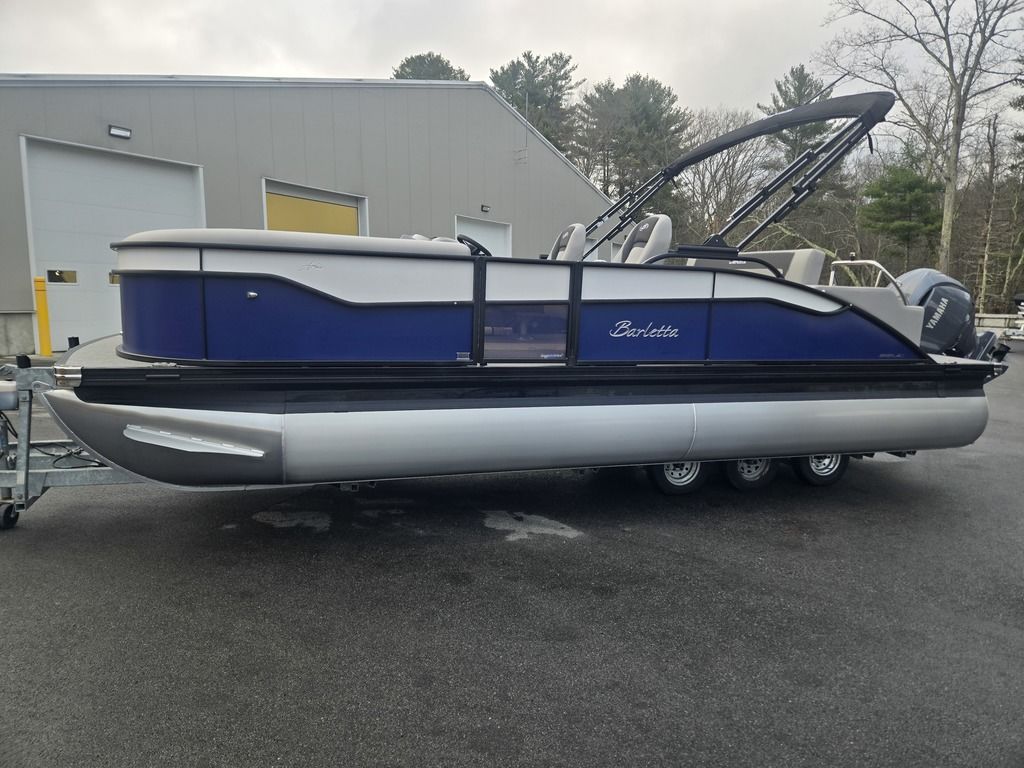 2026 Barletta boats A22UC-5