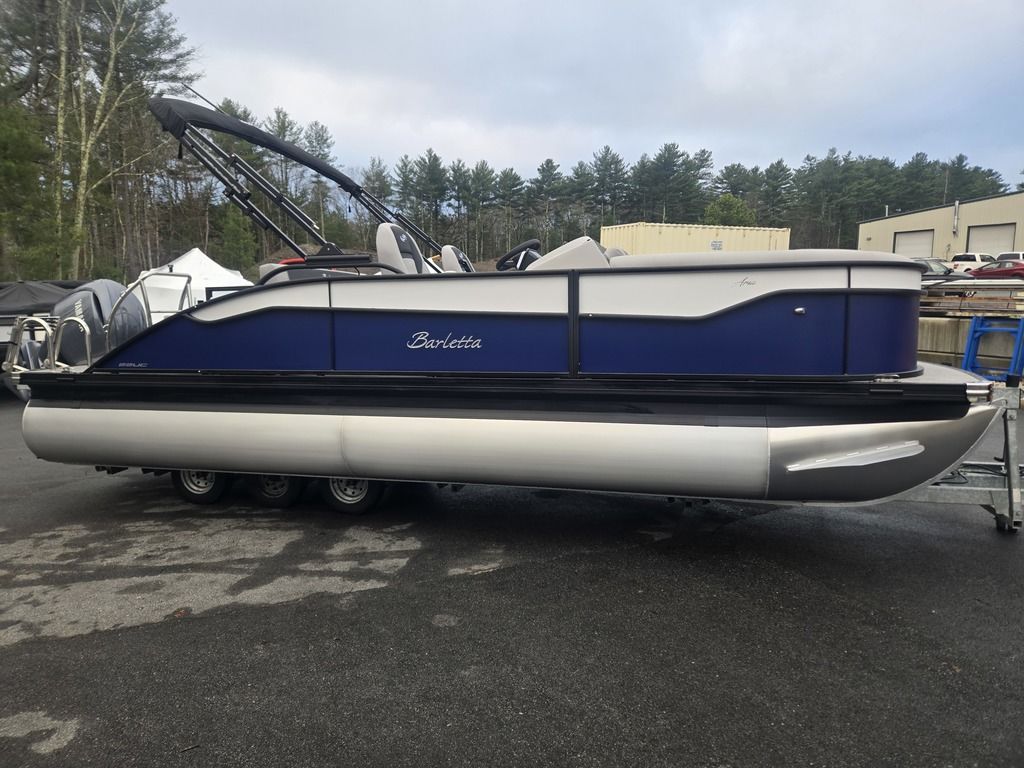 2026 Barletta boats A22UC-6