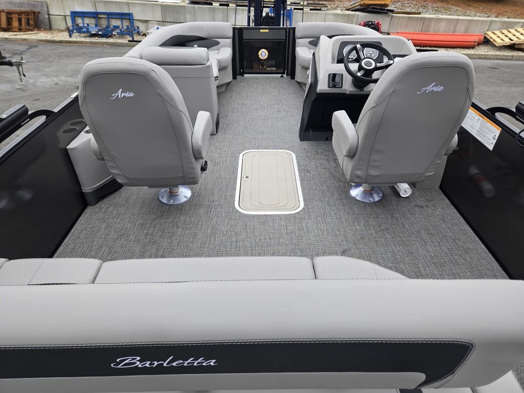 2026 Barletta boats A22UC-19