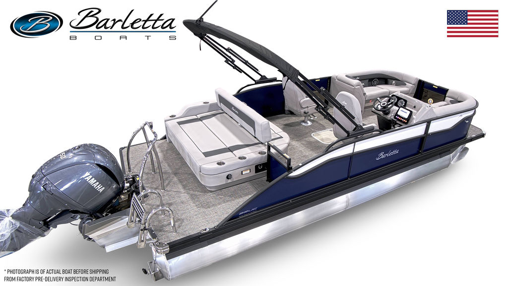 2026 Barletta boats A22UC-28