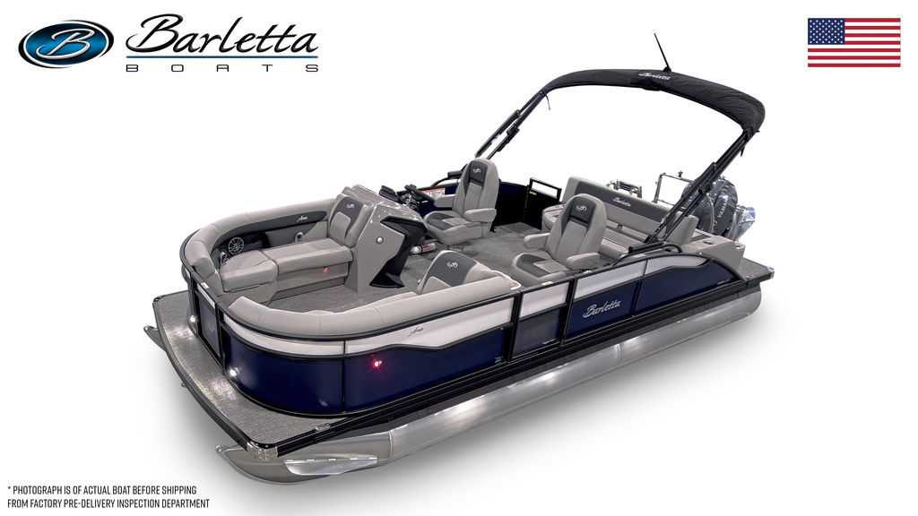 2026 Barletta boats A22UC-29