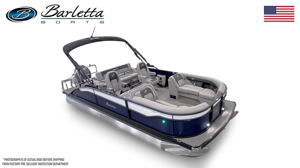 2026 Barletta boats A22UC-30