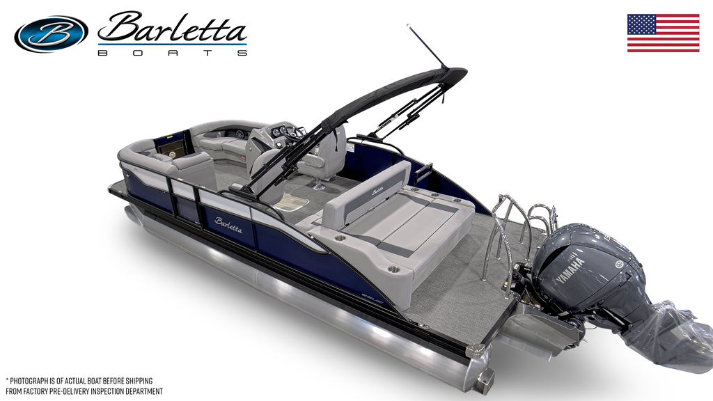 2026 Barletta boats A22UC-31