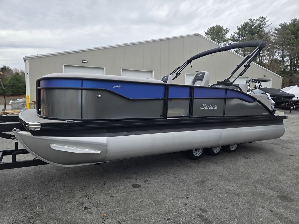 2026 Barletta boats A22UC-1