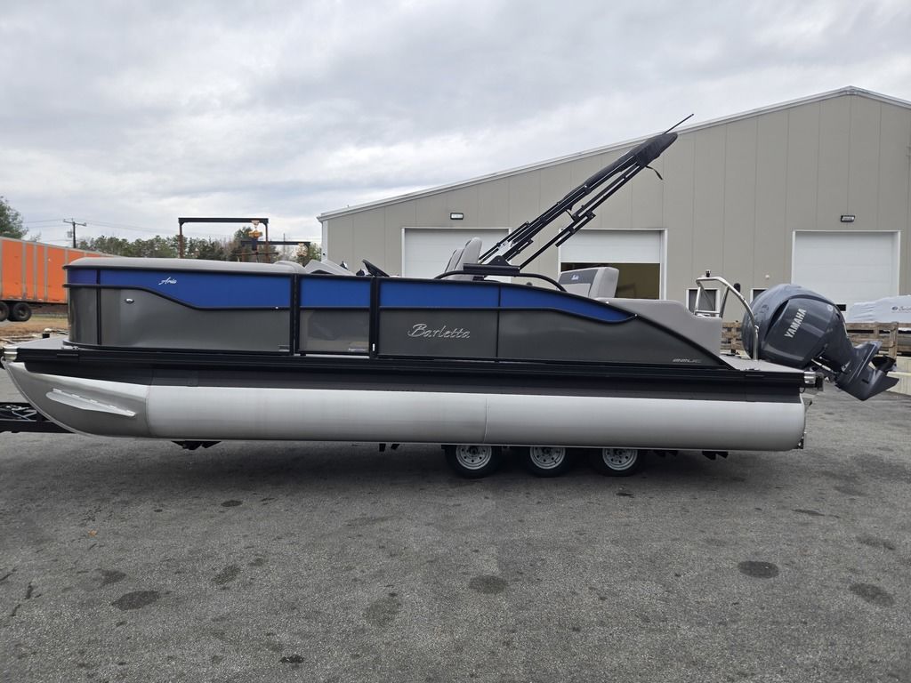 2026 Barletta boats A22UC-3