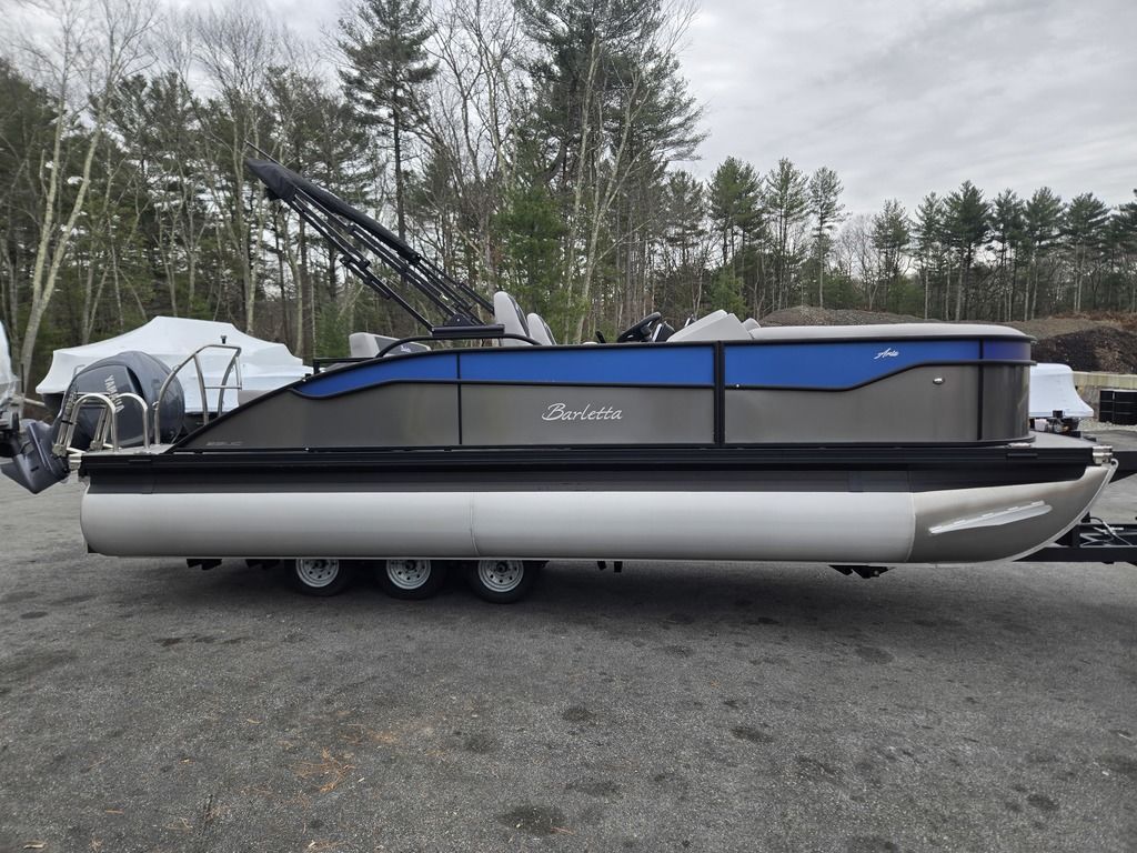 2026 Barletta boats A22UC-4