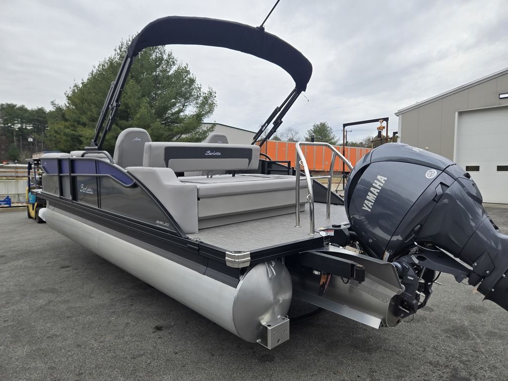 2026 Barletta boats A22UC-5