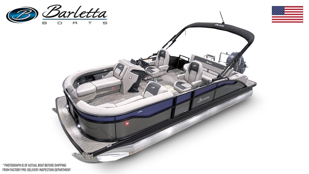 2026 Barletta boats A22UC-24
