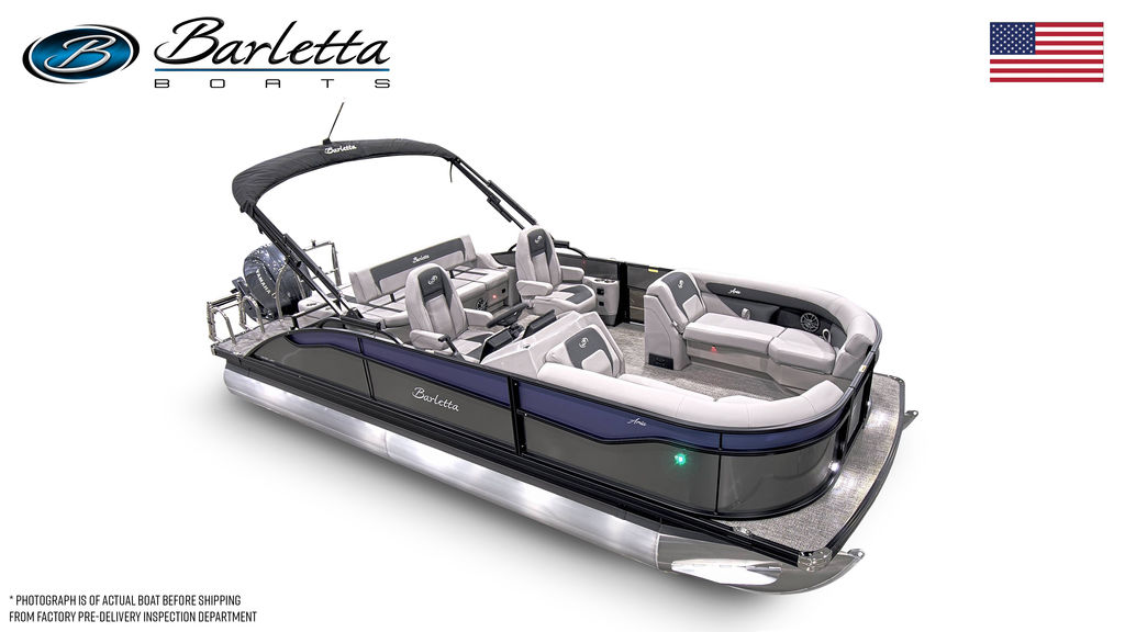 2026 Barletta boats A22UC-25