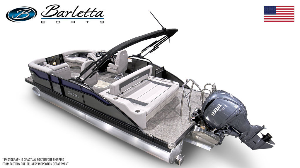2026 Barletta boats A22UC-26