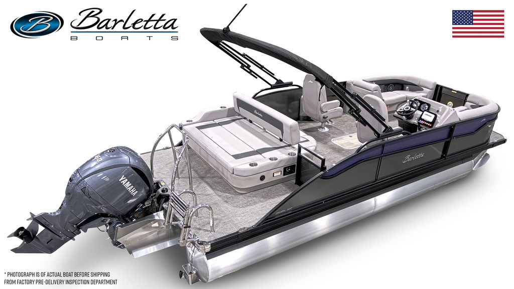 2026 Barletta boats A22UC-27