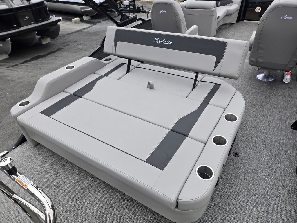 2026 Barletta boats A22UC-15