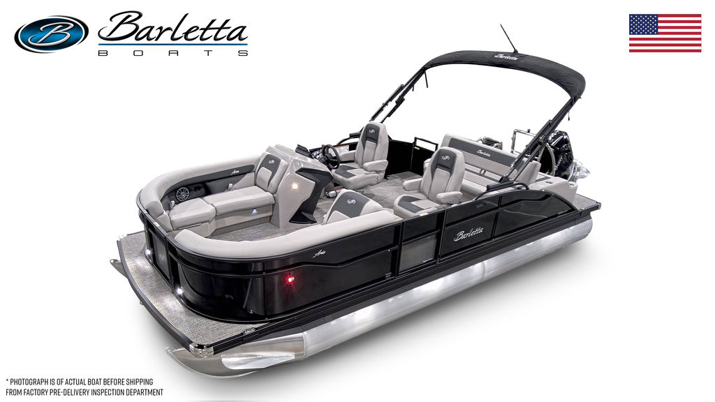 2026 Barletta boats A22UC-25
