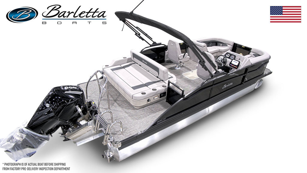 2026 Barletta boats A22UC-27
