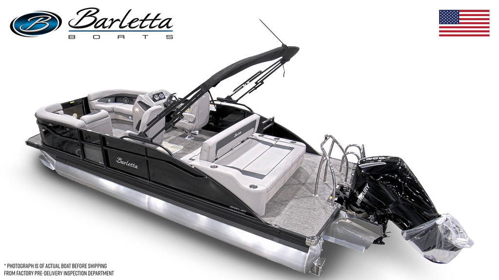 2026 Barletta boats A22UC-28
