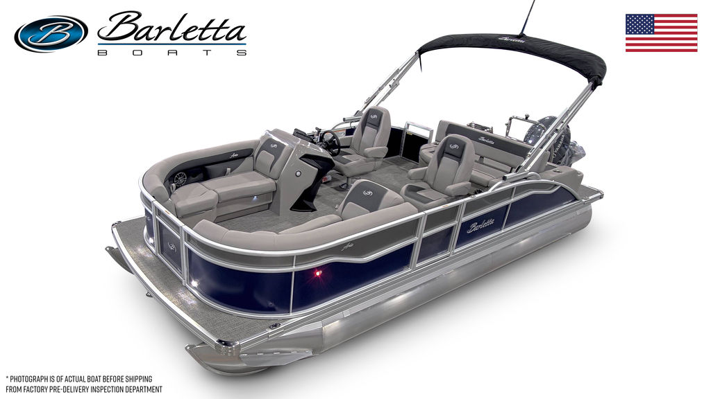 2026 Barletta boats A22UC-1