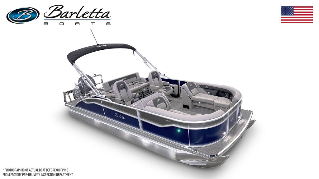 2026 Barletta boats A22UC-2