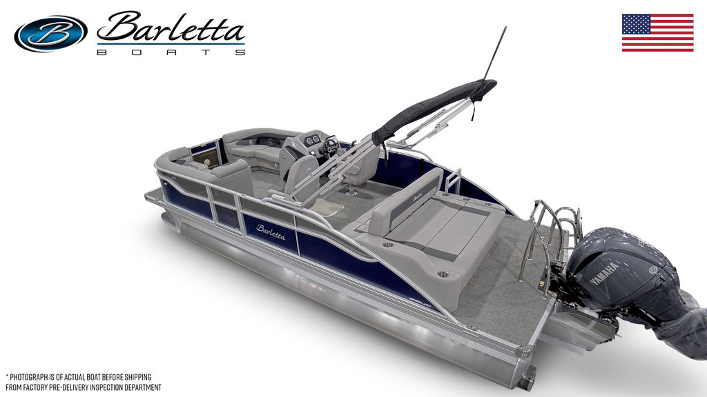 2026 Barletta boats A22UC-3