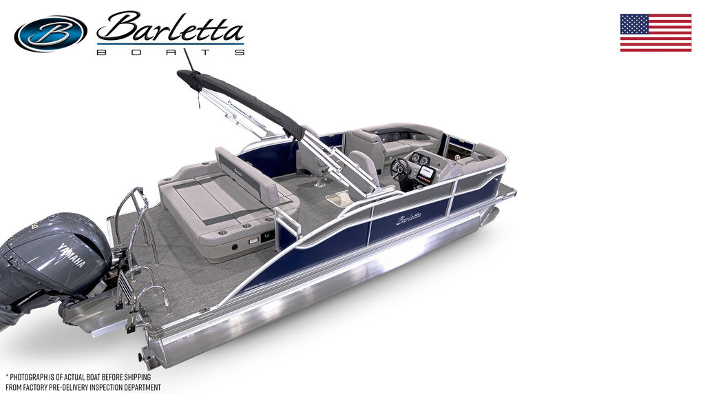 2026 Barletta boats A22UC-4