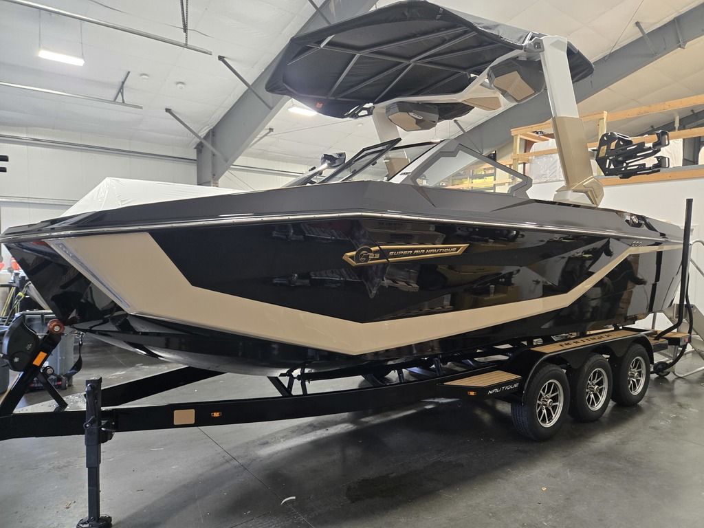 2026 Nautique Super Air Nautique G23-2