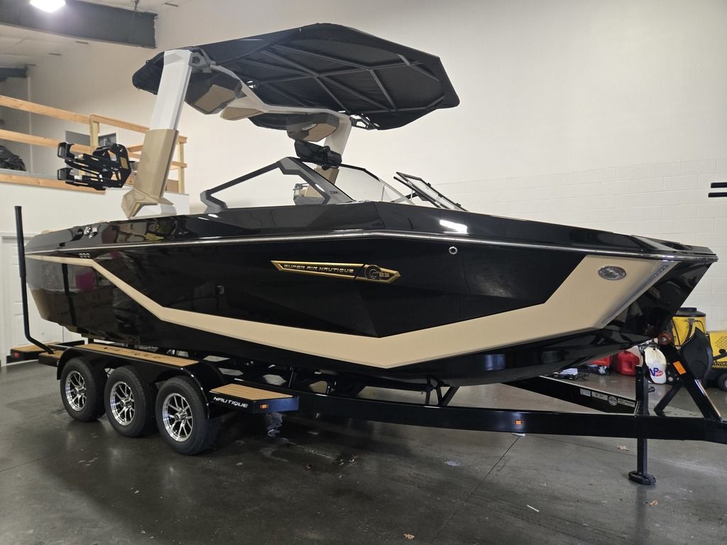 2026 Nautique Super Air Nautique G23-4