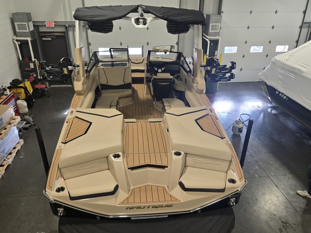 2026 Nautique Super Air Nautique G23-27