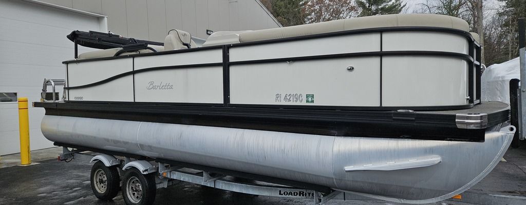 2021 Barletta boats C22QC-11