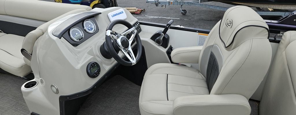 2021 Barletta boats C22QC-14