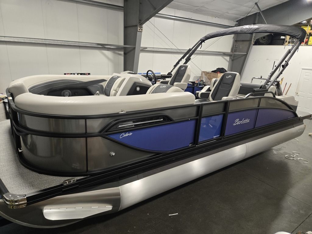2026 Barletta boats C22UC-1