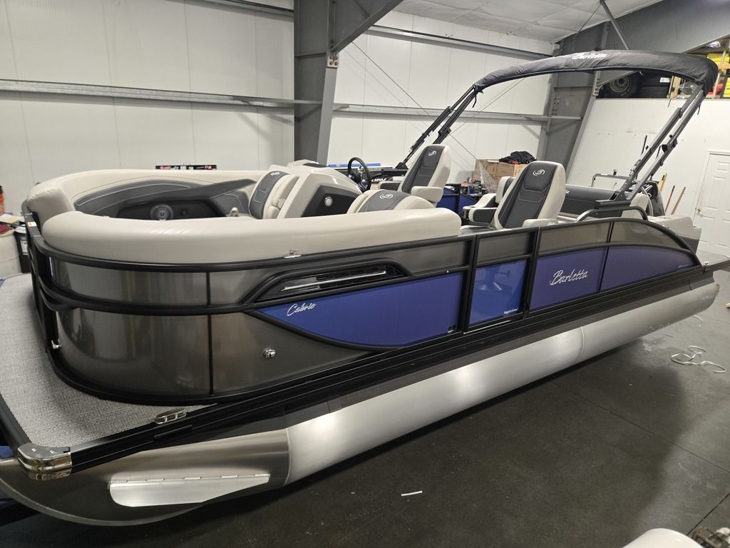2026 Barletta boats C22UC-3
