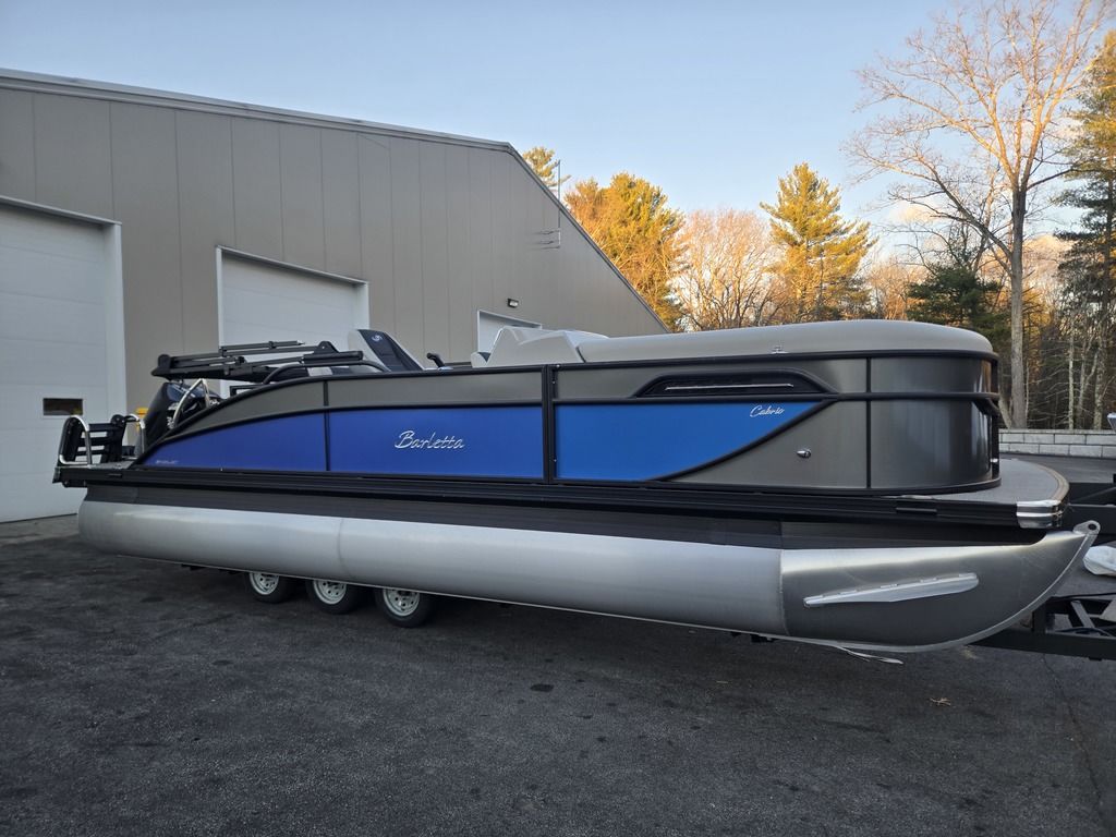 2026 Barletta boats C22UC-4