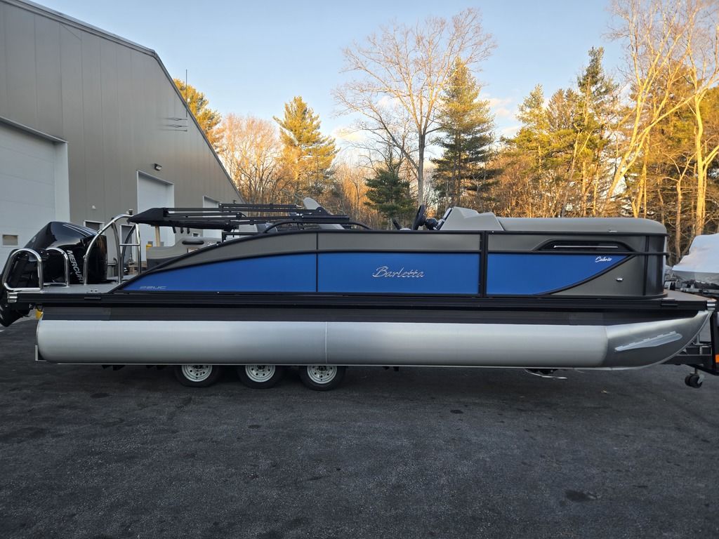 2026 Barletta boats C22UC-5