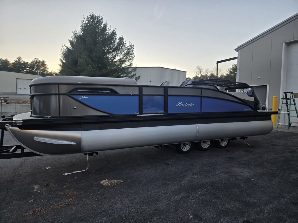 2026 Barletta boats C22UC-6