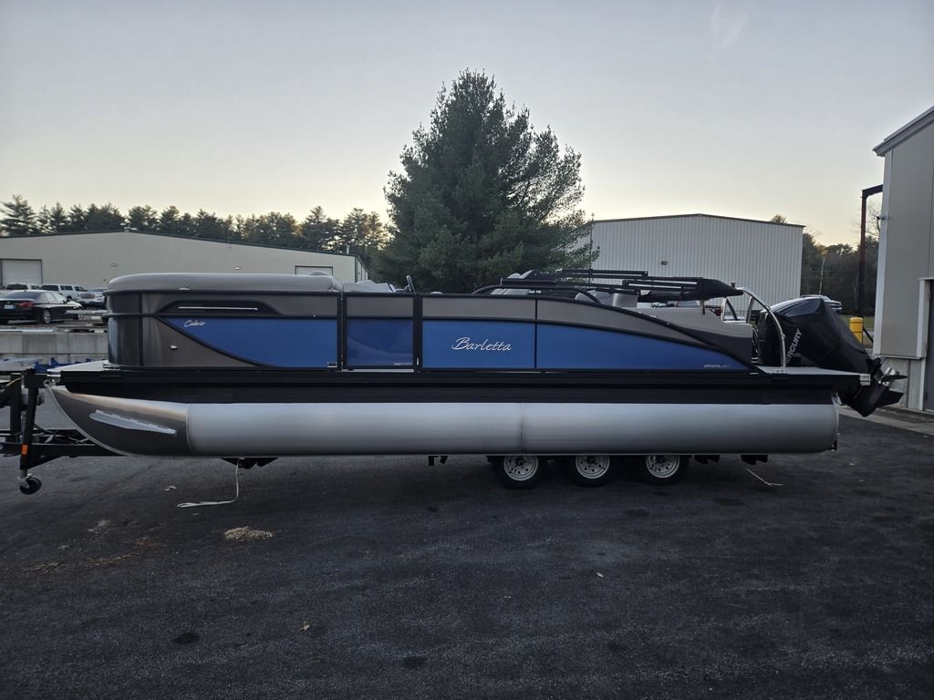 2026 Barletta boats C22UC-7