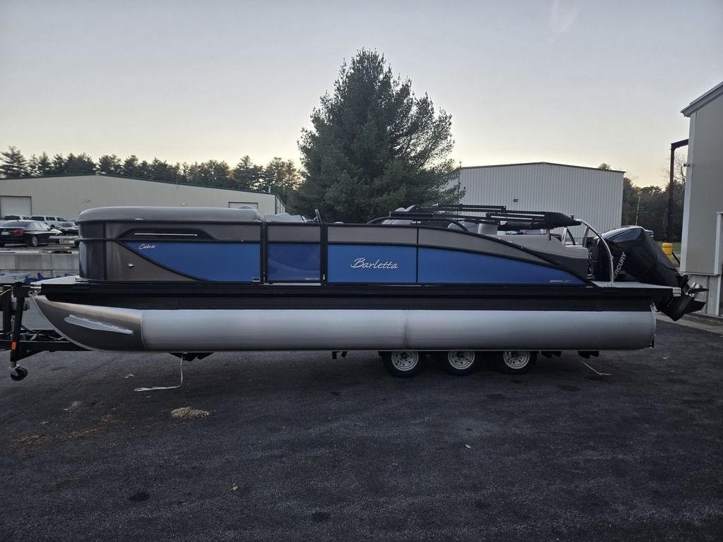 2026 Barletta boats C22UC-8