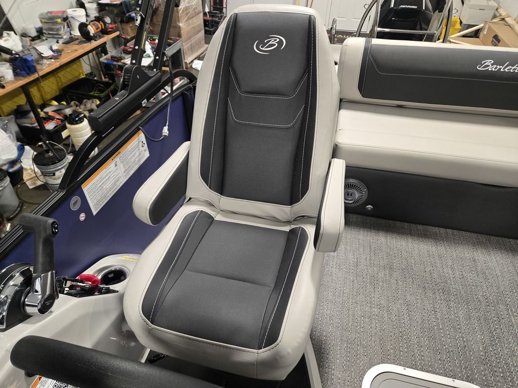 2026 Barletta boats C22UC-13