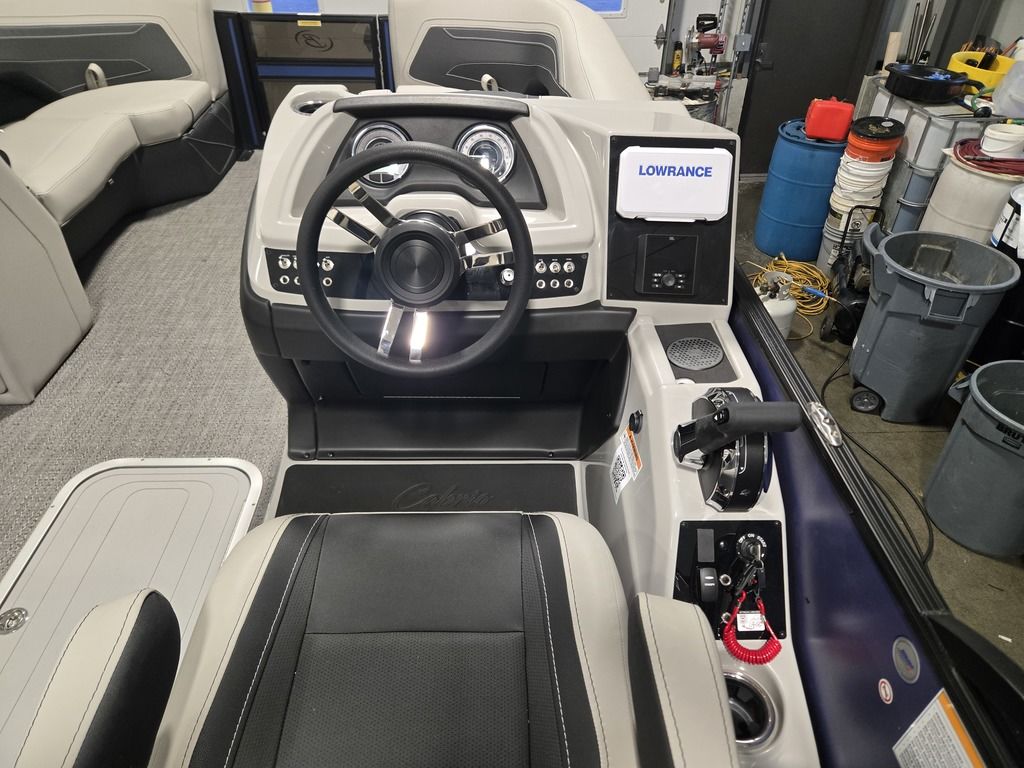 2026 Barletta boats C22UC-14