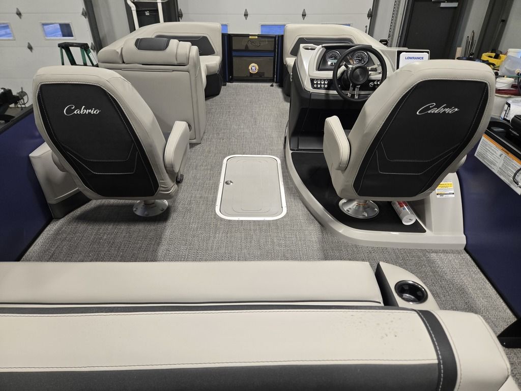 2026 Barletta boats C22UC-17