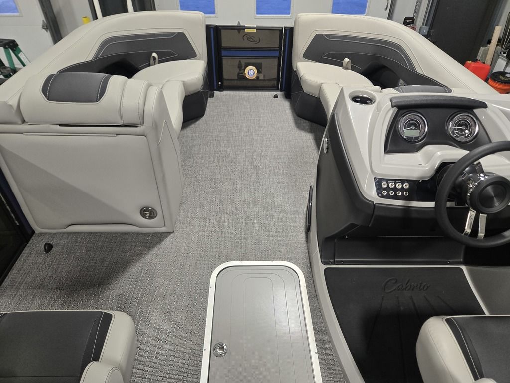 2026 Barletta boats C22UC-20