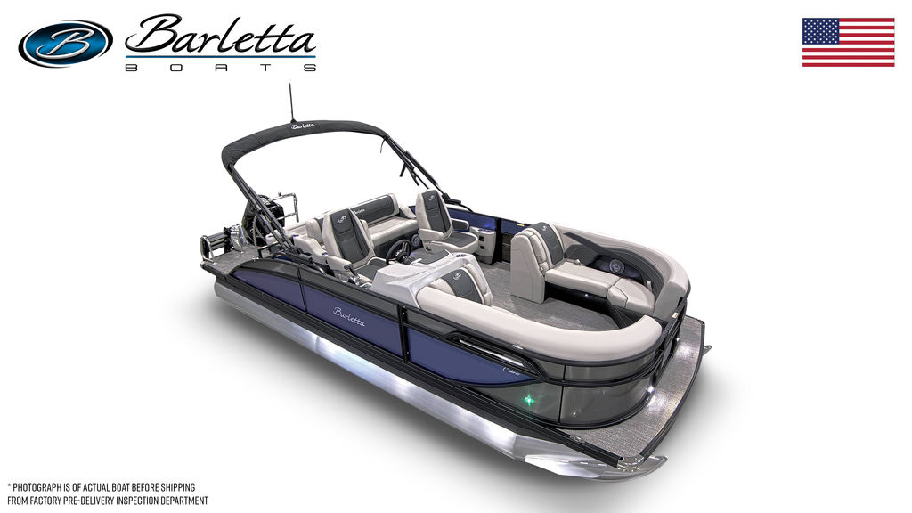 2026 Barletta boats C22UC-22