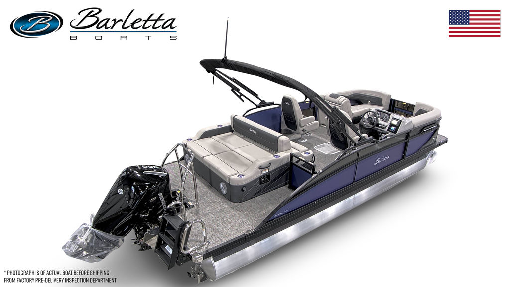 2026 Barletta boats C22UC-24