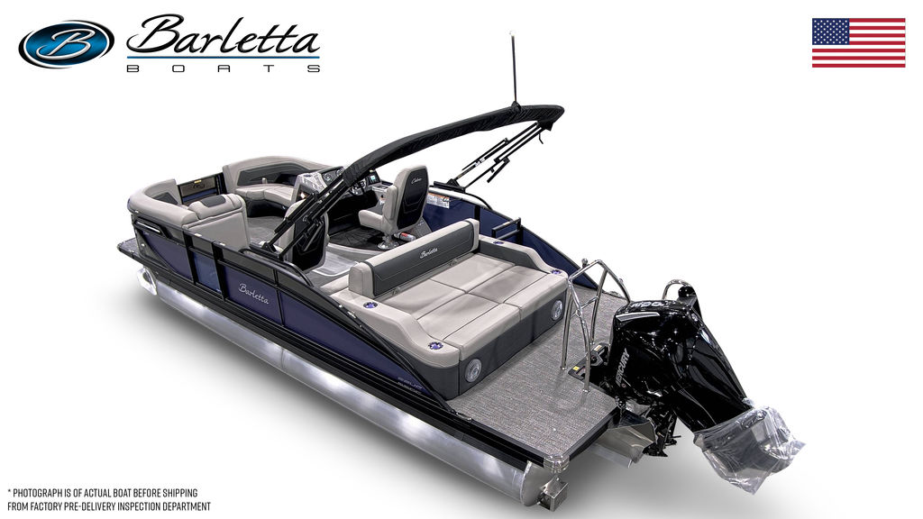 2026 Barletta boats C22UC-25