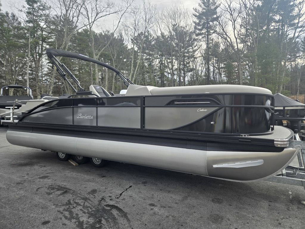 2026 Barletta boats C24UE-4