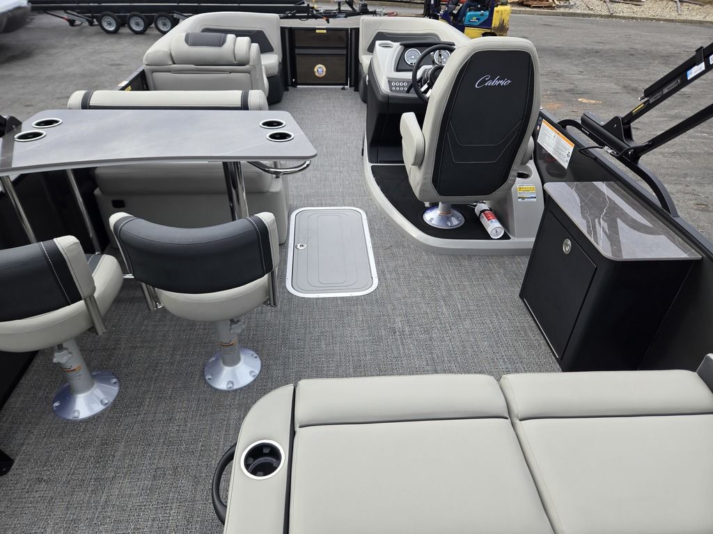 2026 Barletta boats C24UE-17