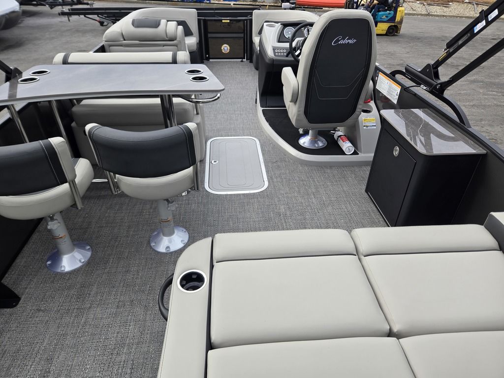 2026 Barletta boats C24UE-18