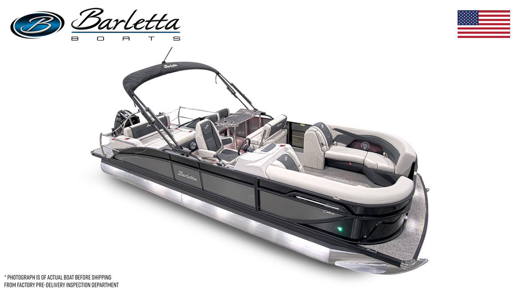 2026 Barletta boats C24UE-25