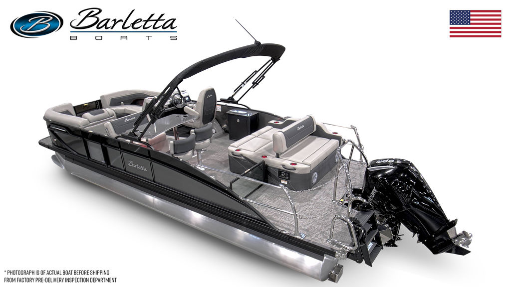 2026 Barletta boats C24UE-26